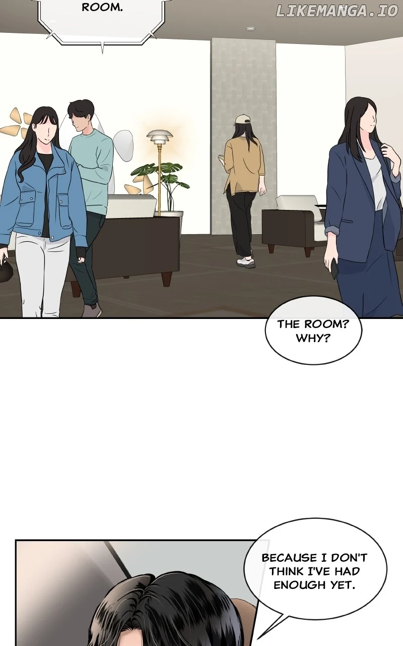 I Give You My All chapter 39 page 22