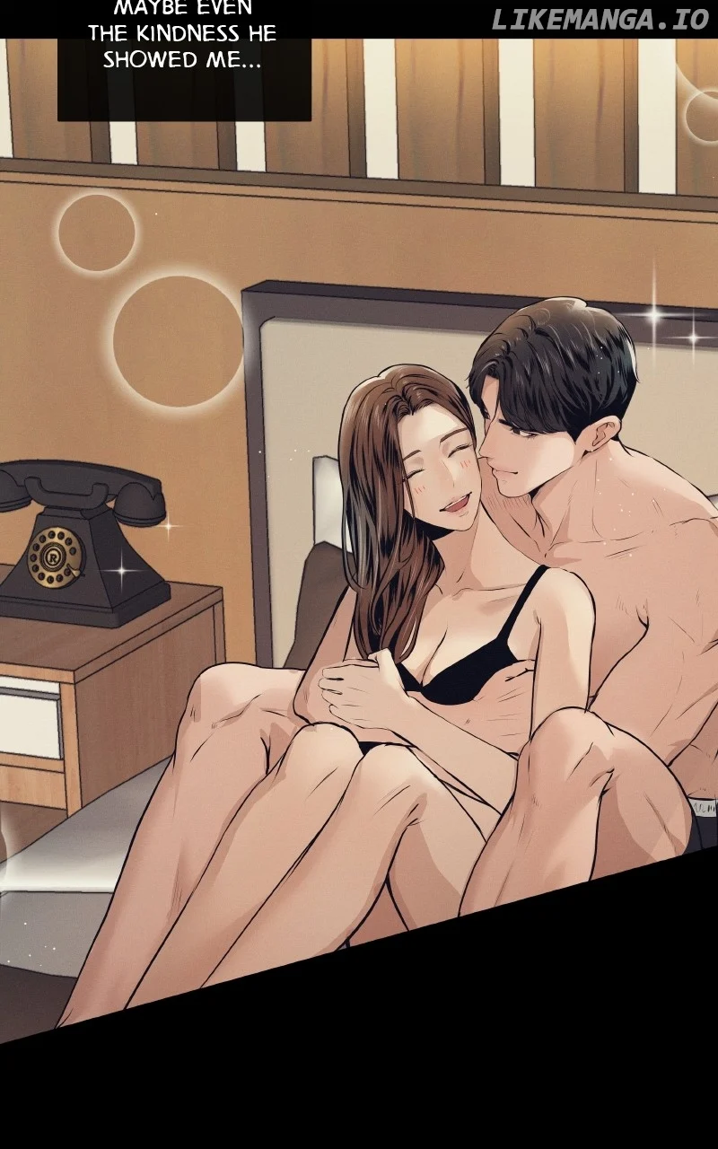I Give You My All chapter 39 page 33