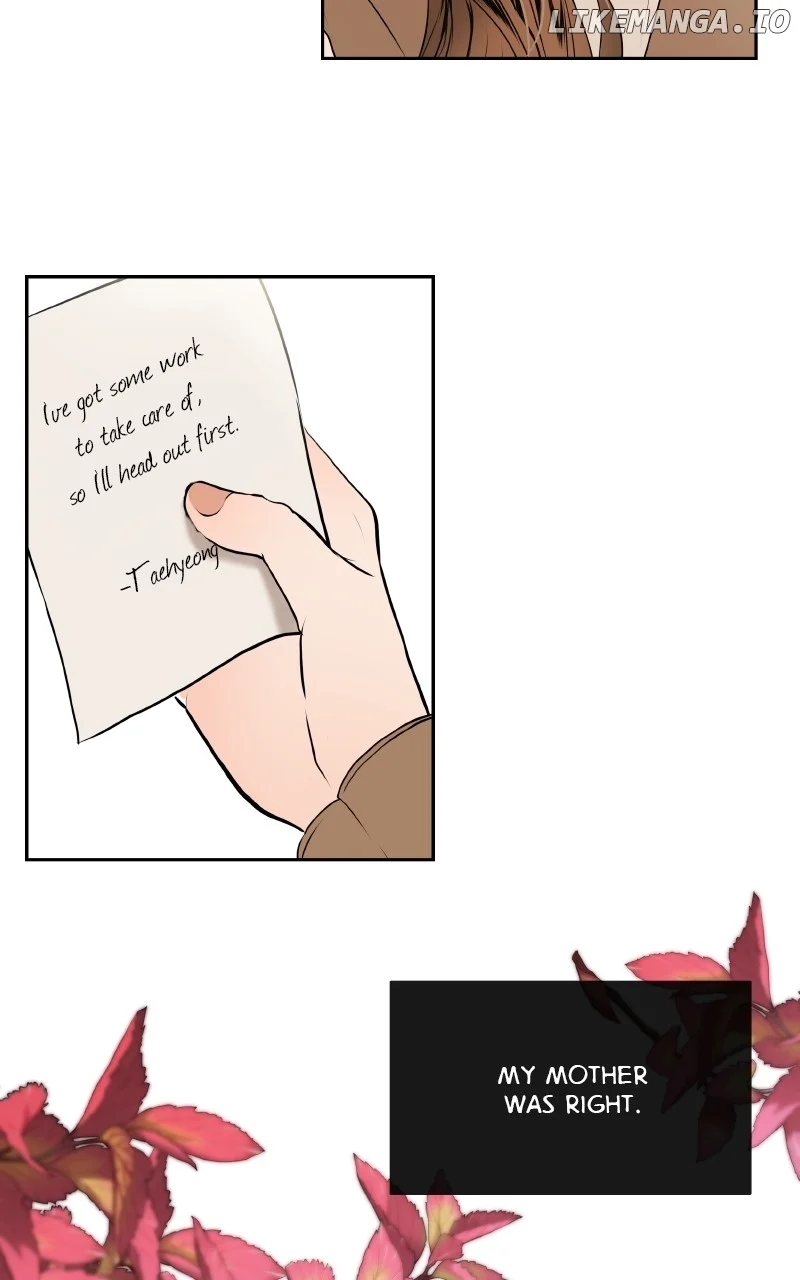 I Give You My All chapter 39 page 48