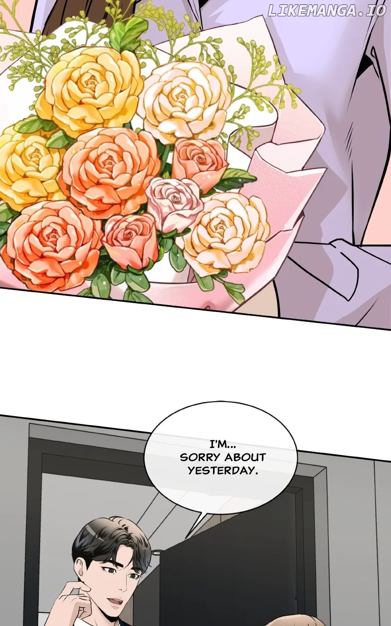 I Give You My All chapter 40 page 29
