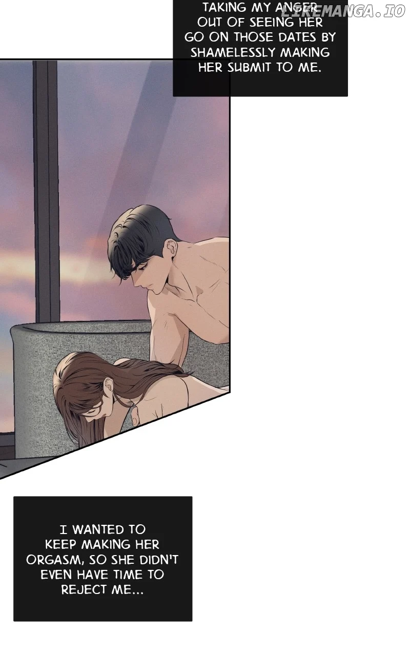 I Give You My All chapter 40 page 31