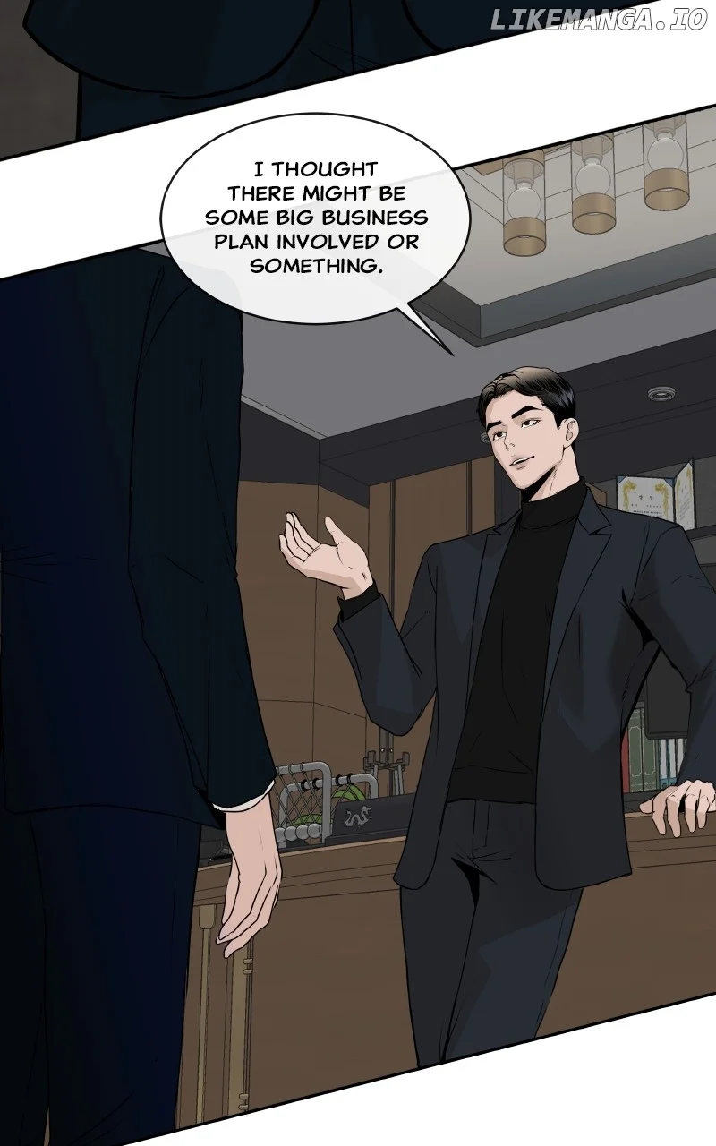 I Give You My All chapter 41 page 19