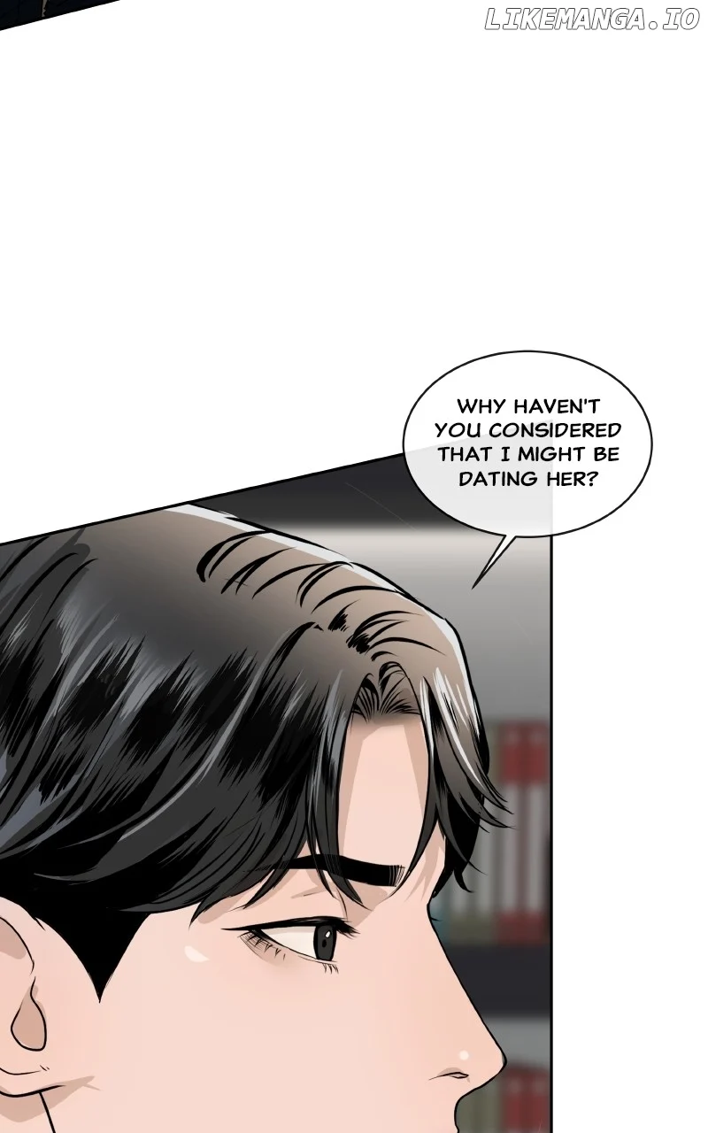 I Give You My All chapter 41 page 20