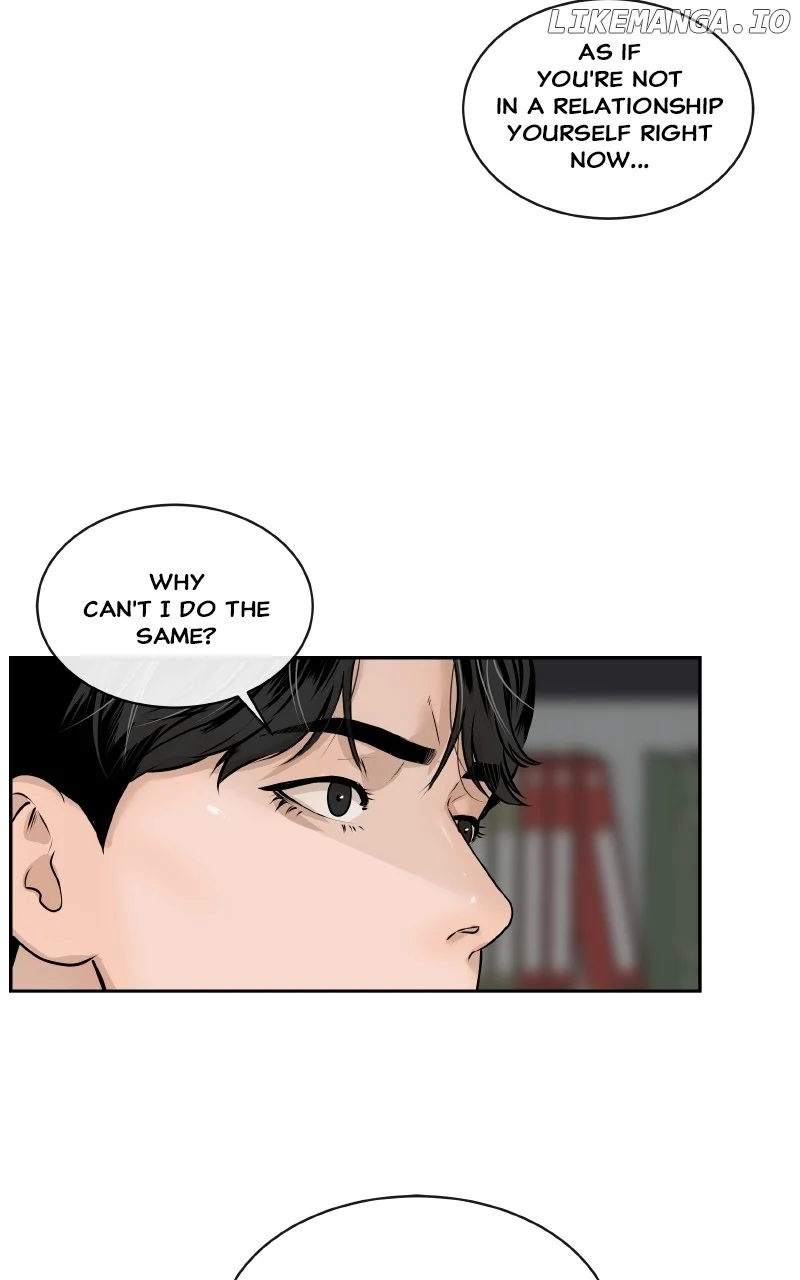 I Give You My All chapter 41 page 23
