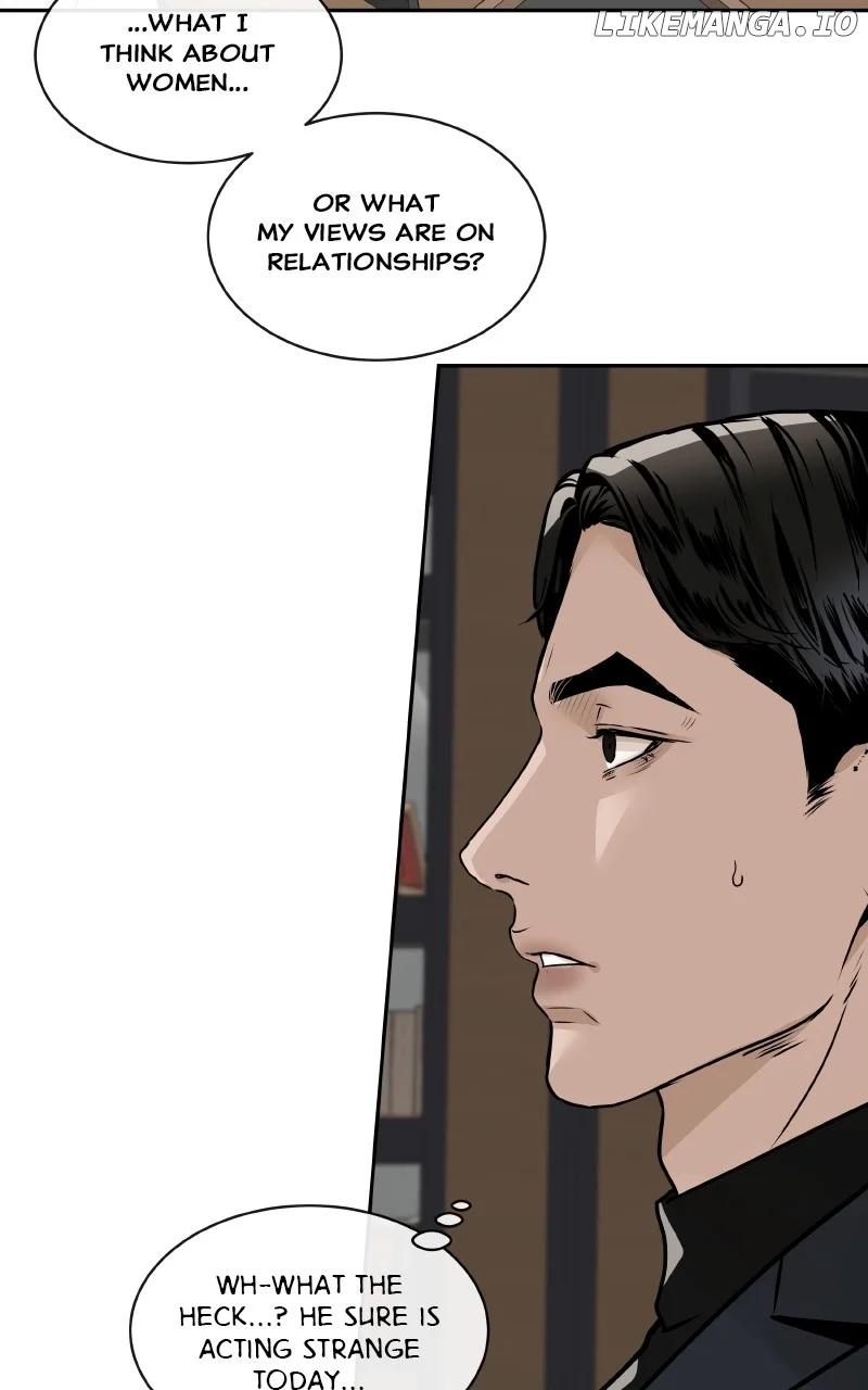 I Give You My All chapter 41 page 28