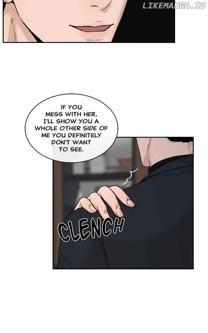 I Give You My All chapter 41 page 32