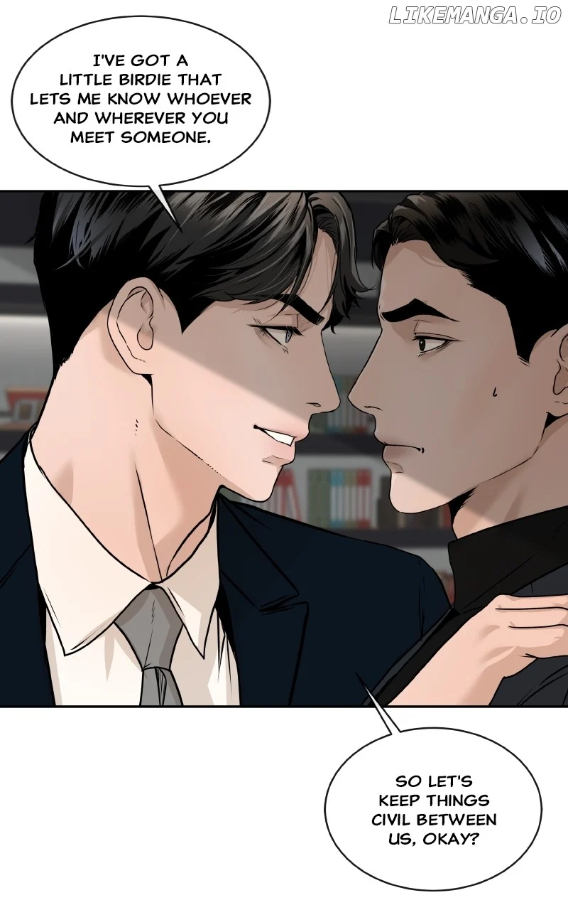 I Give You My All chapter 41 page 33