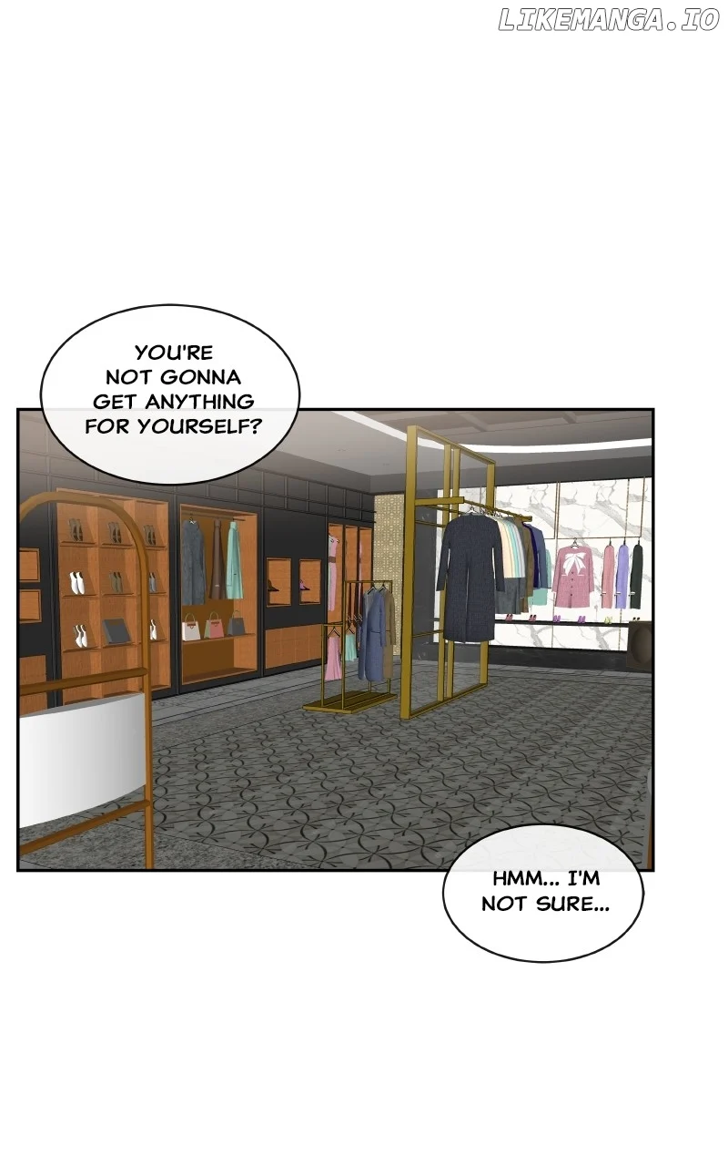 I Give You My All chapter 41 page 40