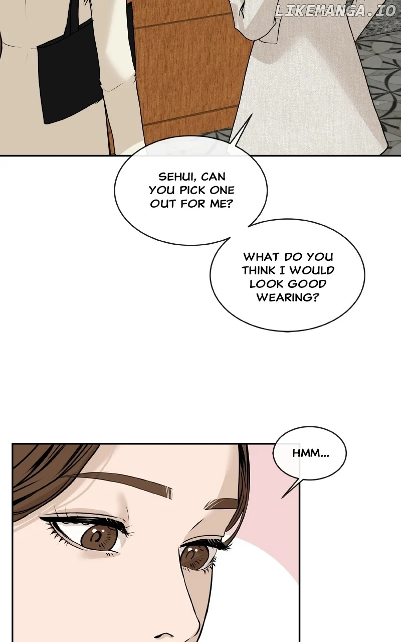 I Give You My All chapter 41 page 42