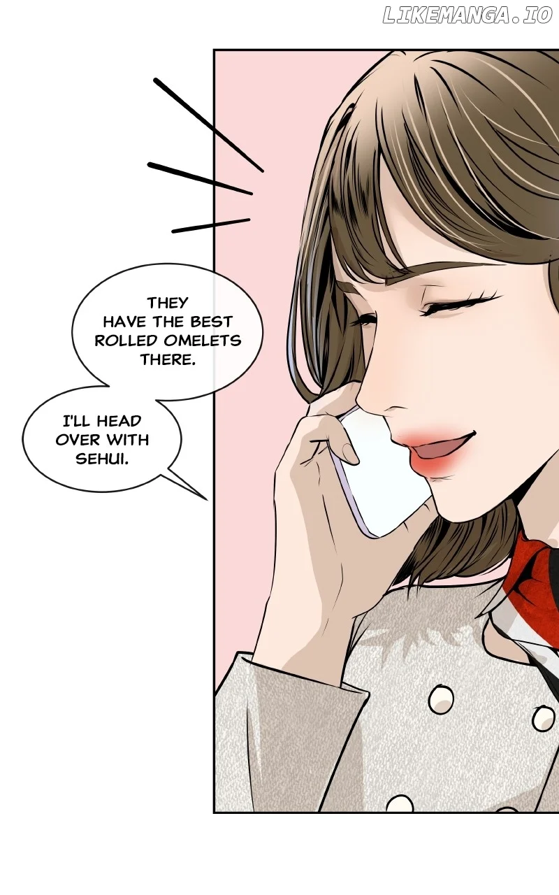 I Give You My All chapter 41 page 55
