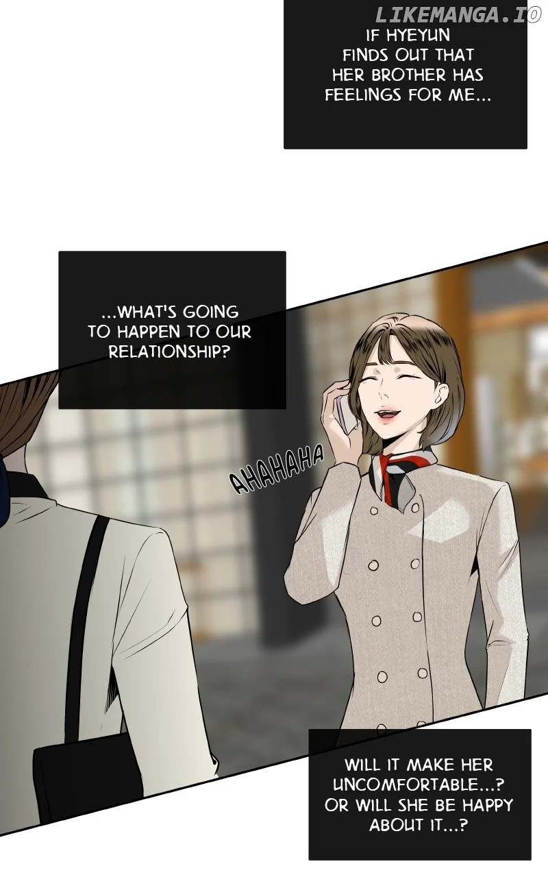 I Give You My All chapter 41 page 58