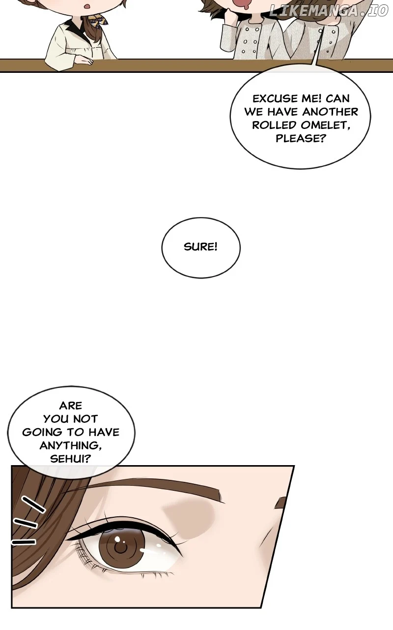 I Give You My All chapter 42 page 5