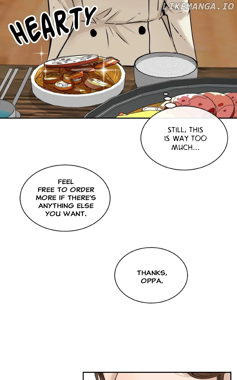 I Give You My All chapter 42 page 8