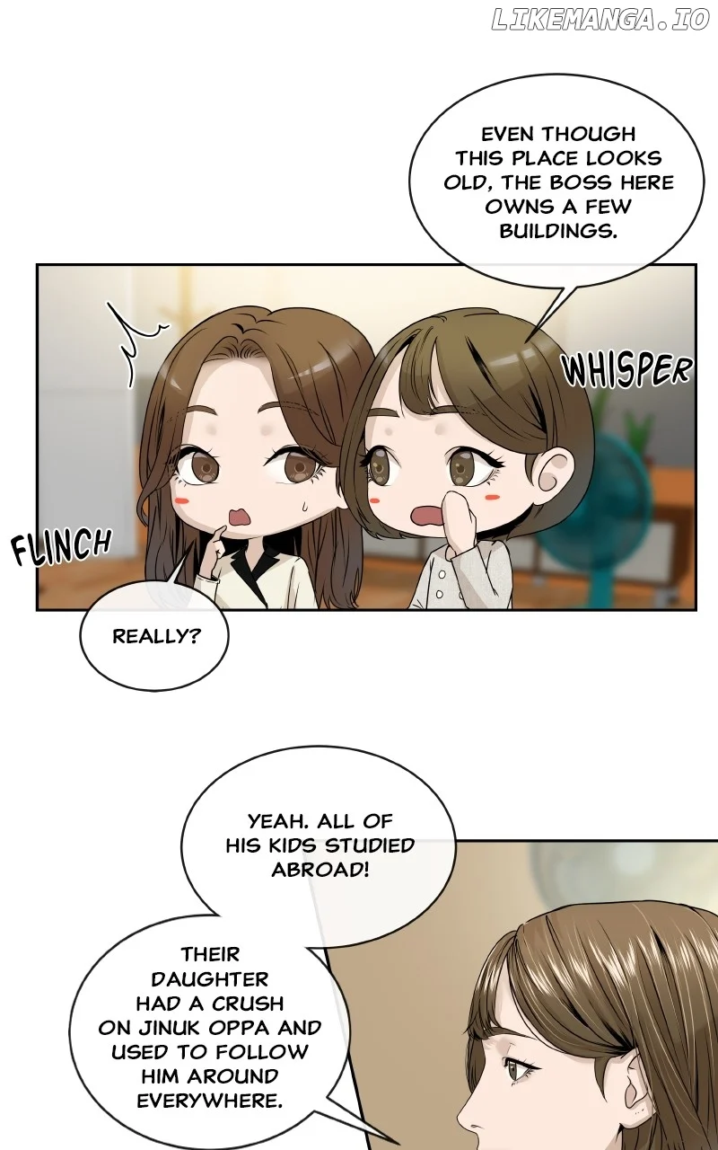 I Give You My All chapter 42 page 14
