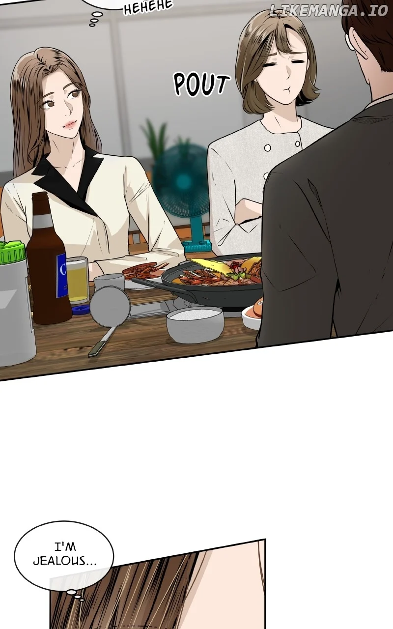 I Give You My All chapter 42 page 20
