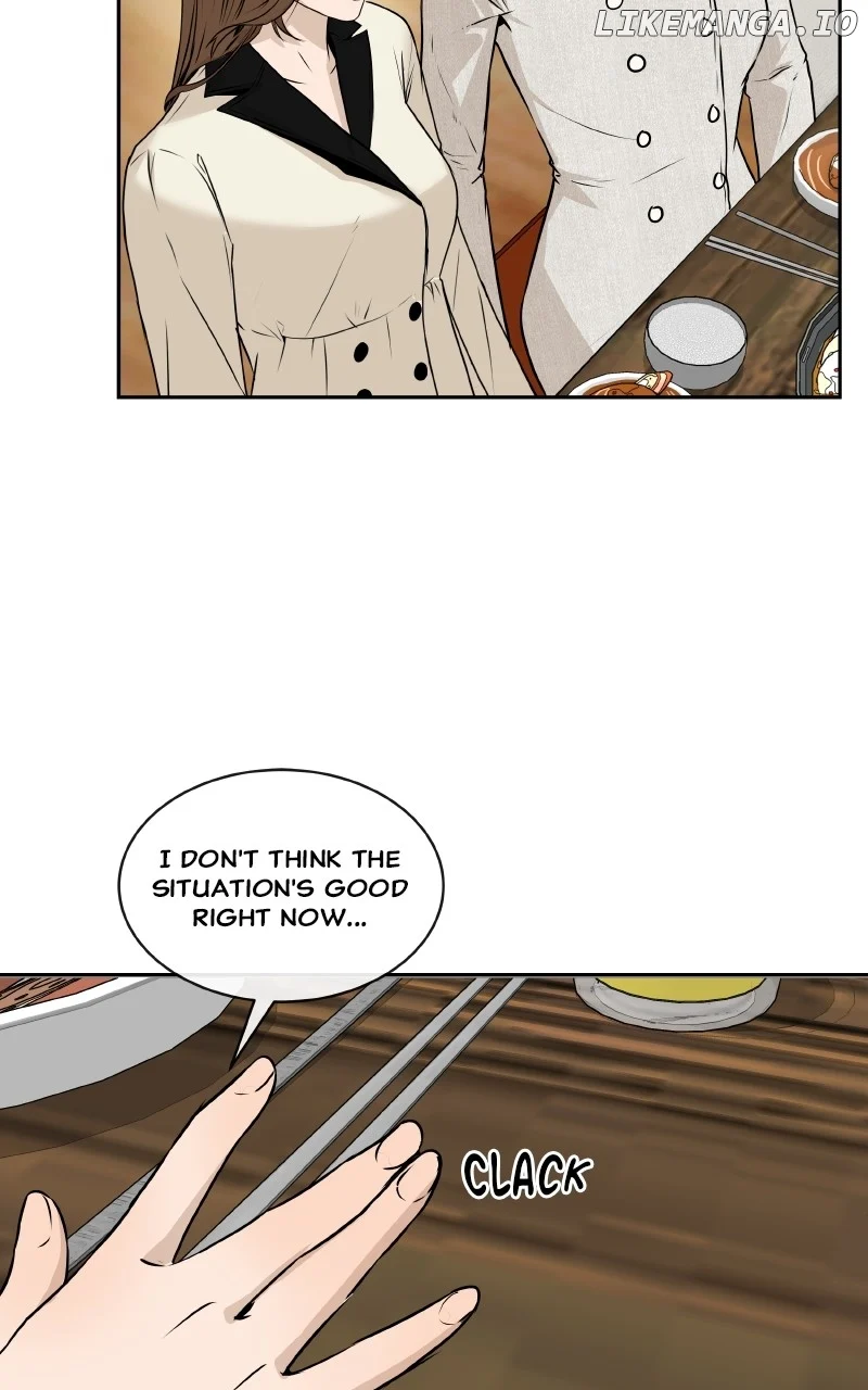 I Give You My All chapter 42 page 23