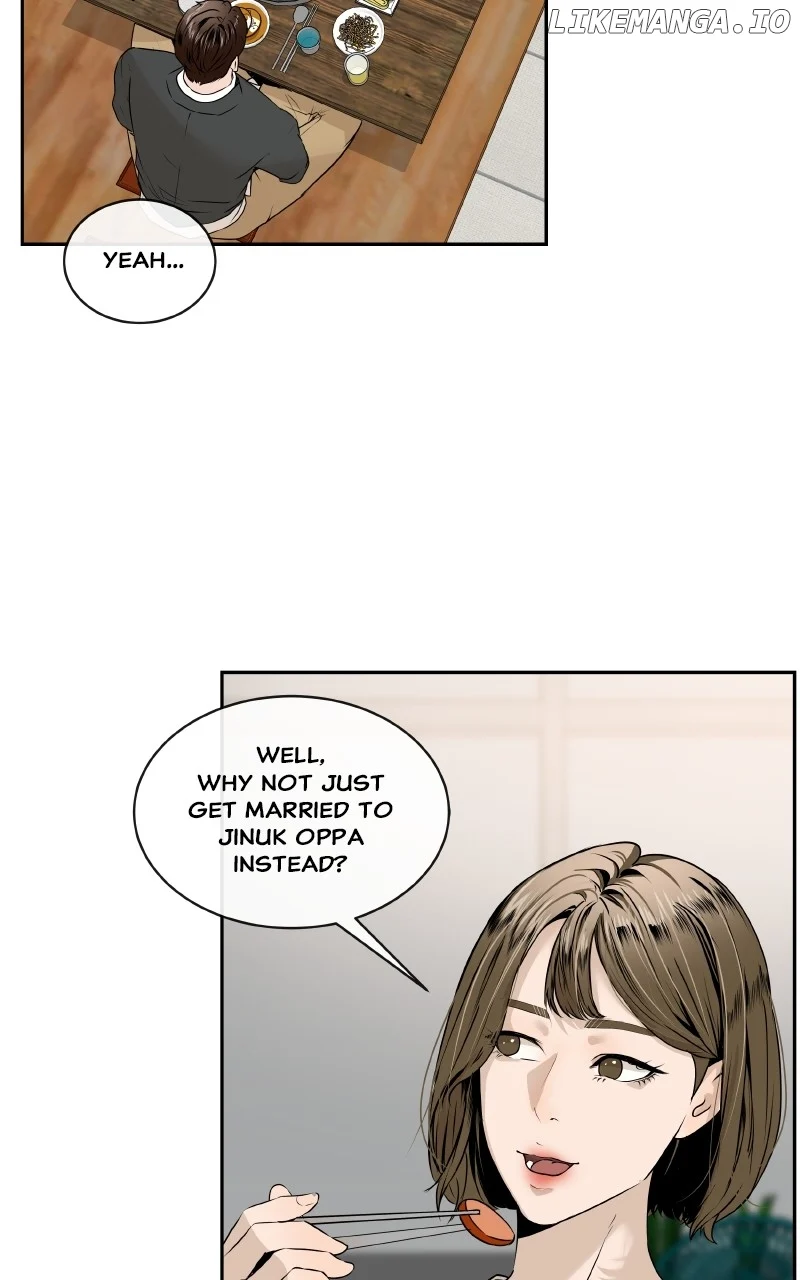 I Give You My All chapter 42 page 25