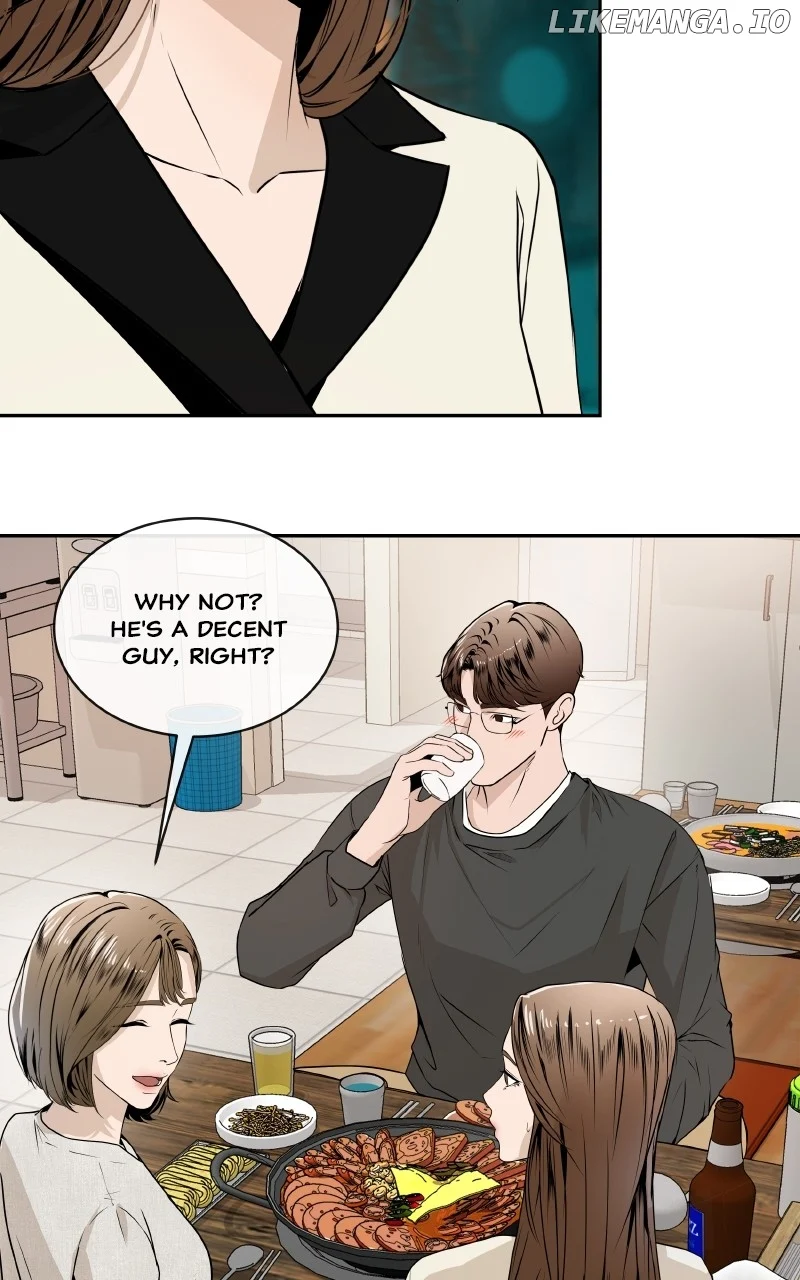 I Give You My All chapter 42 page 27