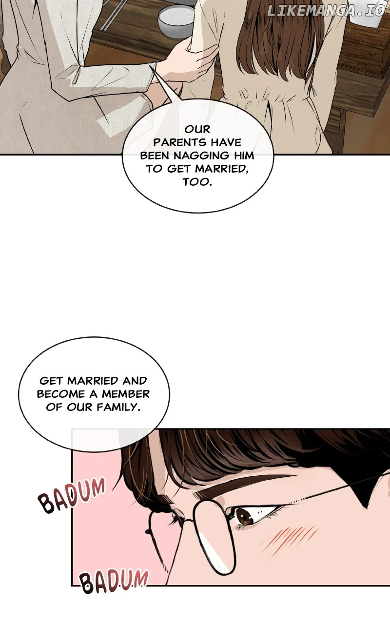 I Give You My All chapter 42 page 28