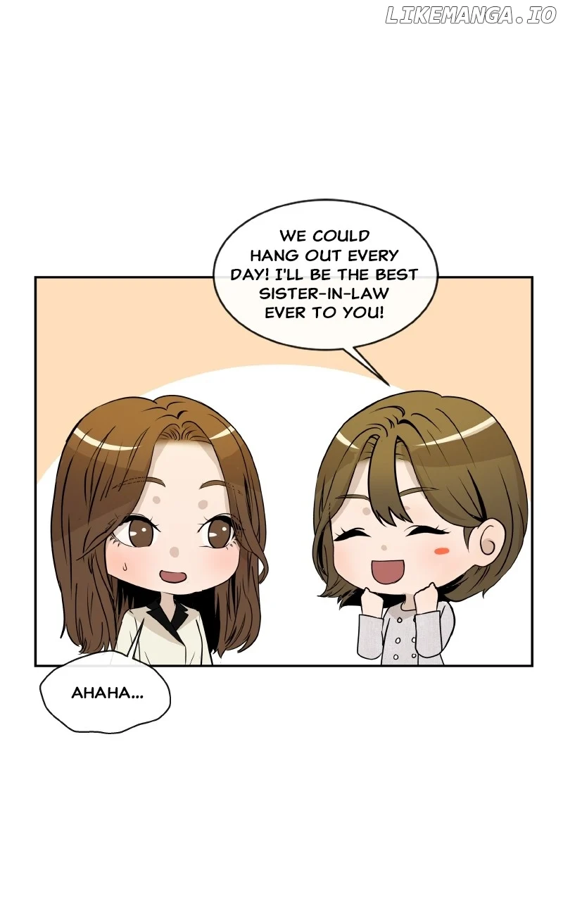 I Give You My All chapter 42 page 29