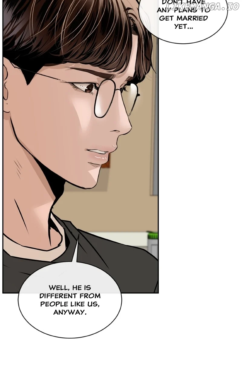 I Give You My All chapter 42 page 33