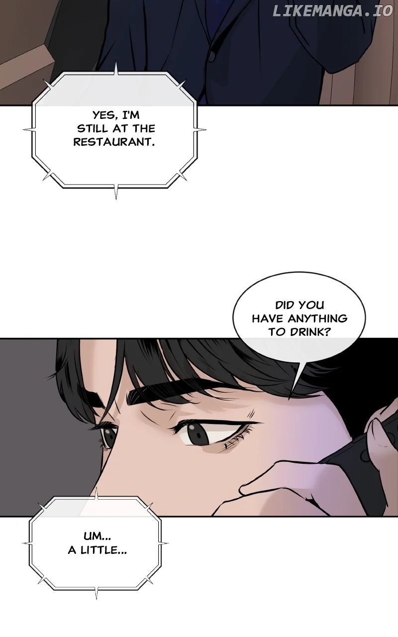 I Give You My All chapter 42 page 45
