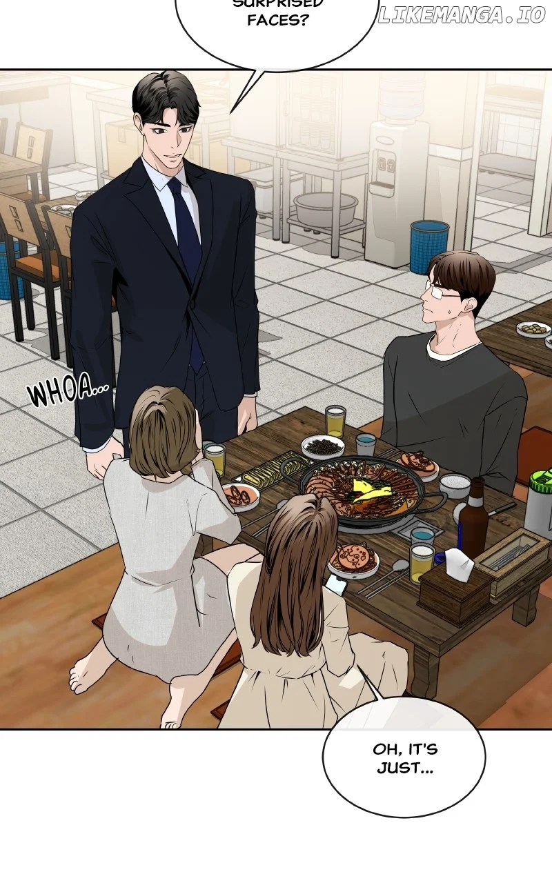 I Give You My All chapter 42 page 58