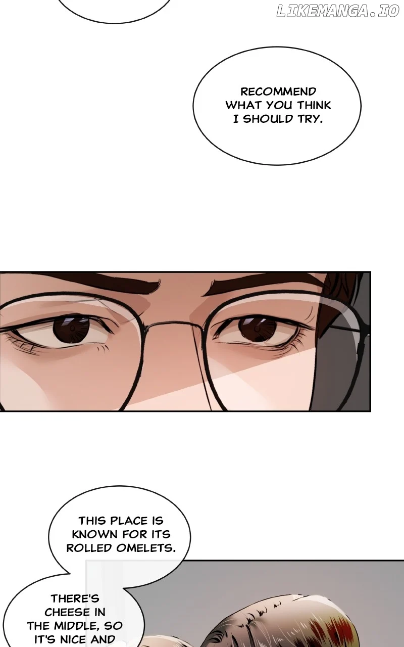 I Give You My All chapter 43 page 14