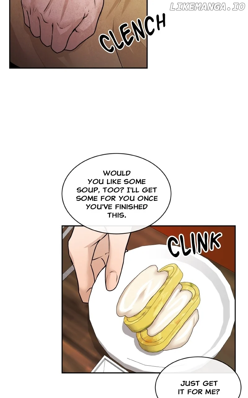 I Give You My All chapter 43 page 18