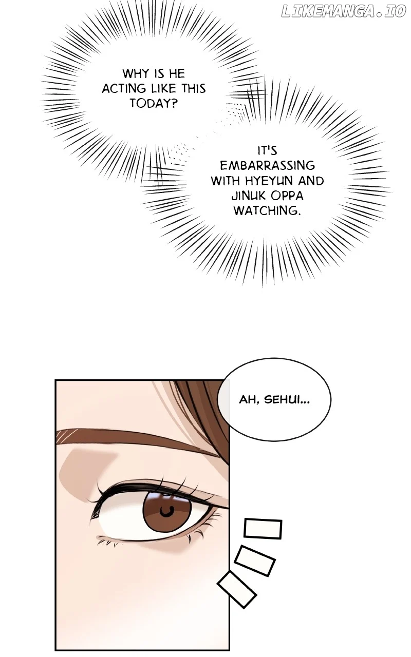 I Give You My All chapter 43 page 20