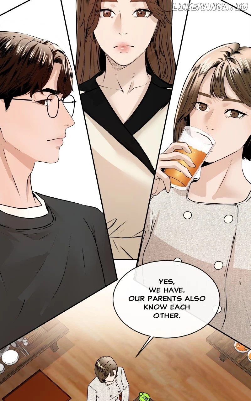 I Give You My All chapter 43 page 28