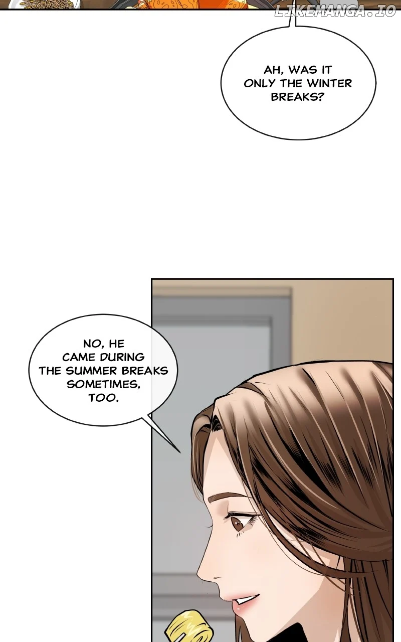 I Give You My All chapter 43 page 32