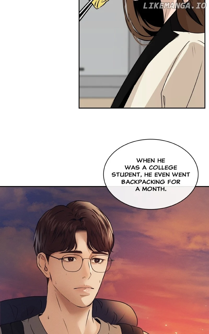 I Give You My All chapter 43 page 33