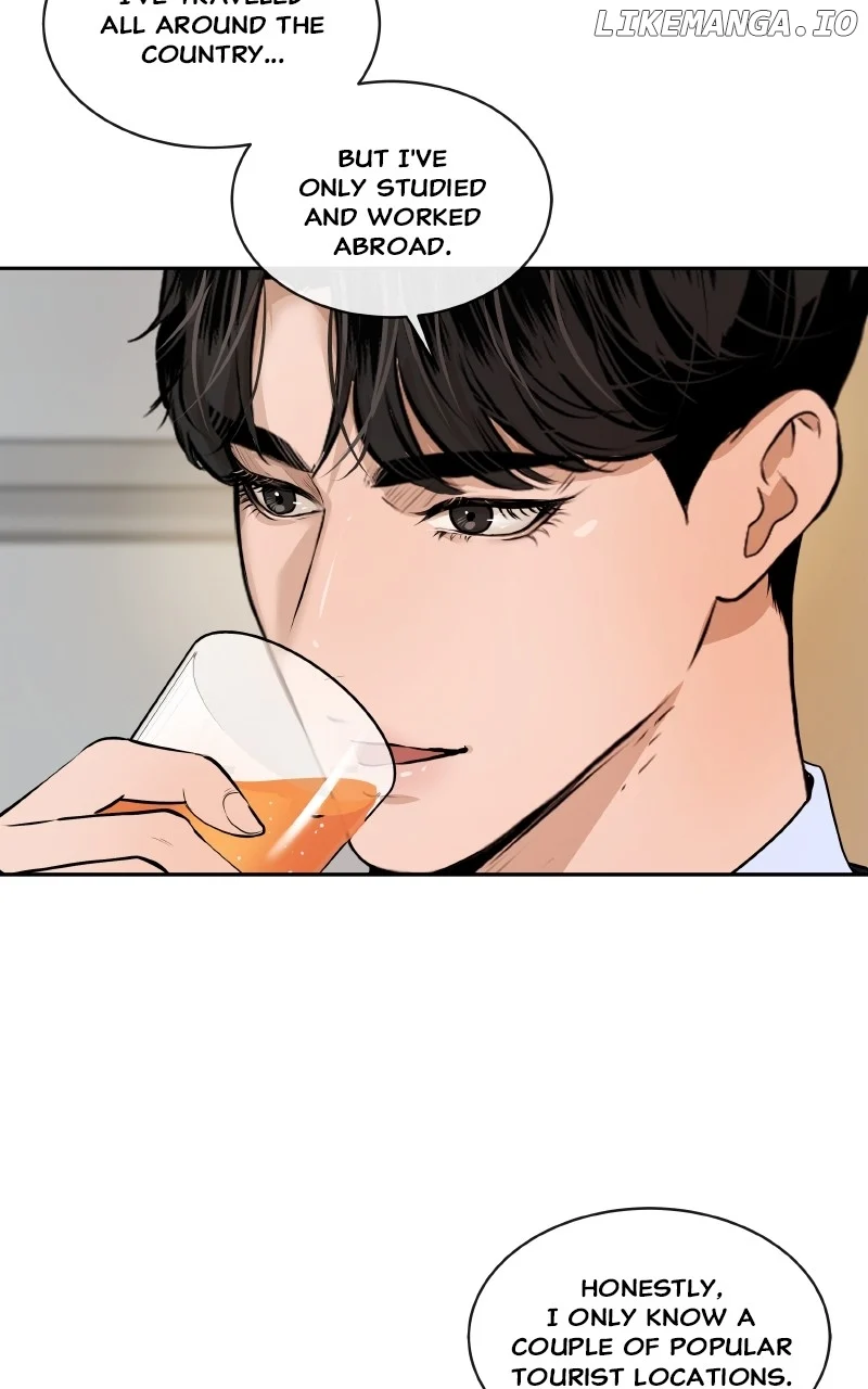 I Give You My All chapter 43 page 50