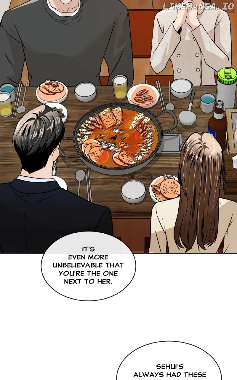 I Give You My All chapter 43 page 53