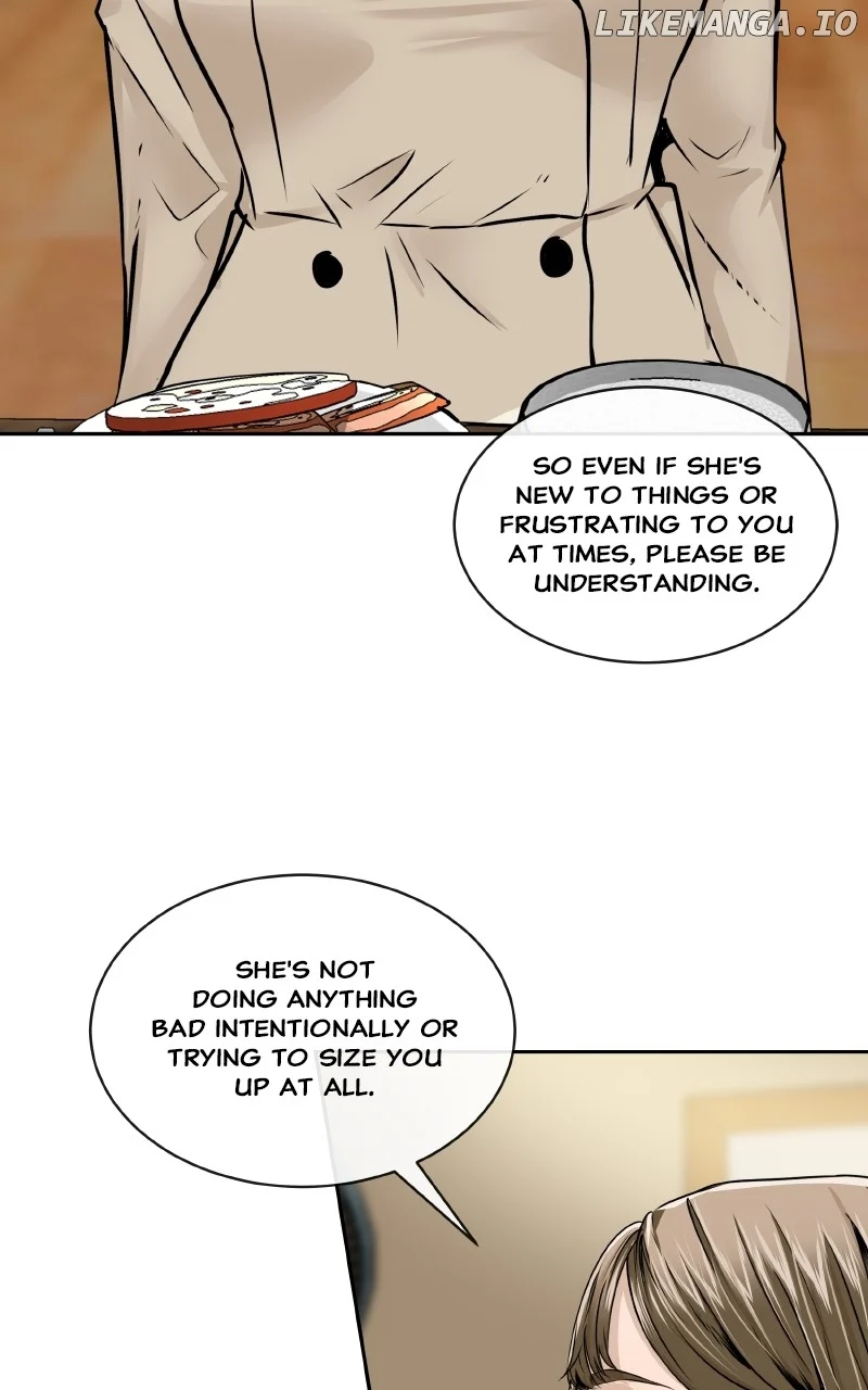 I Give You My All chapter 43 page 55