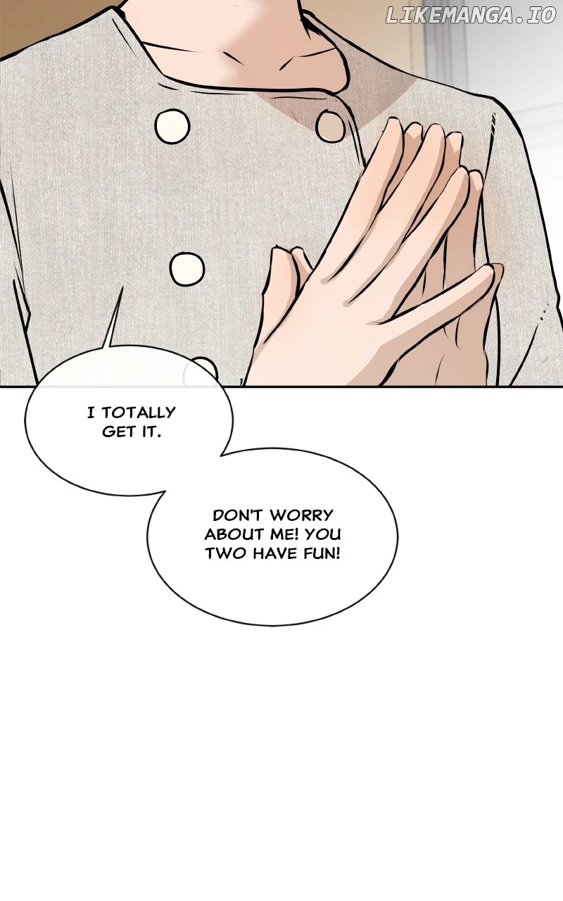 I Give You My All chapter 43 page 61