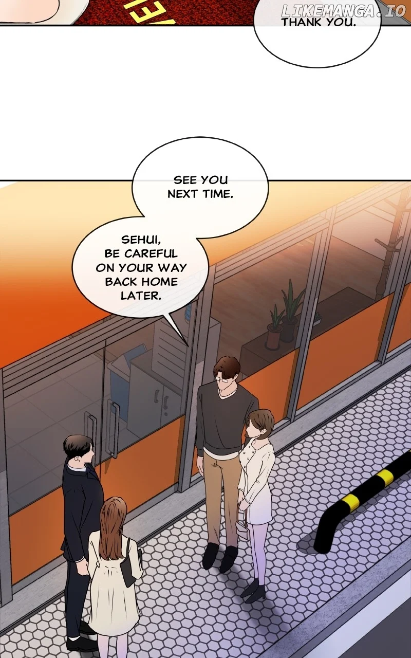 I Give You My All chapter 43 page 63