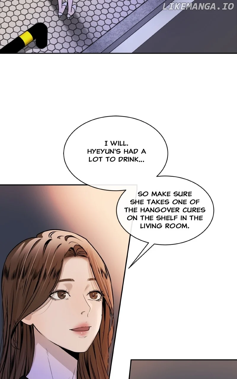 I Give You My All chapter 43 page 64