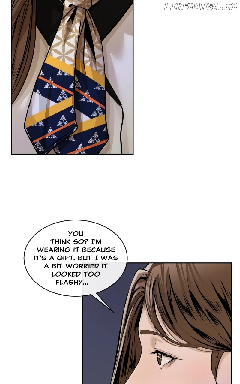 I Give You My All chapter 44 page 22