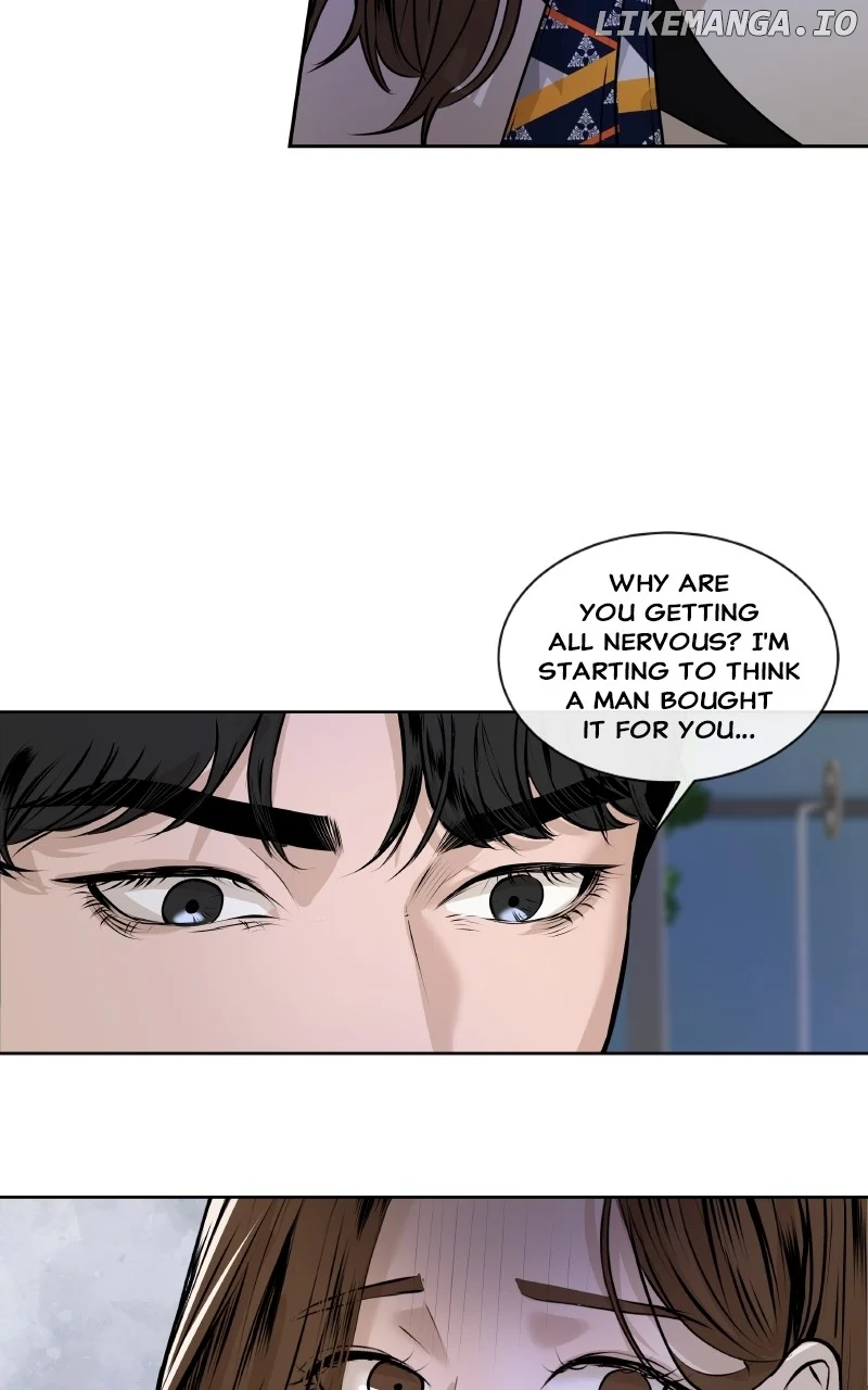 I Give You My All chapter 44 page 27