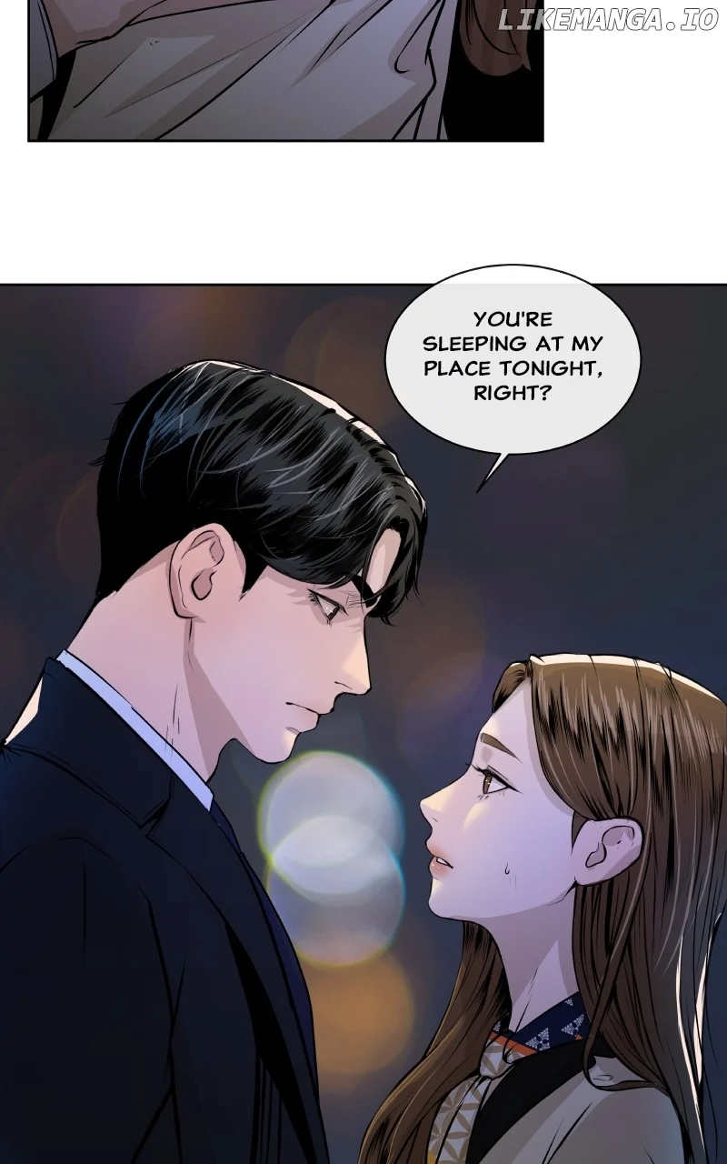 I Give You My All chapter 44 page 33