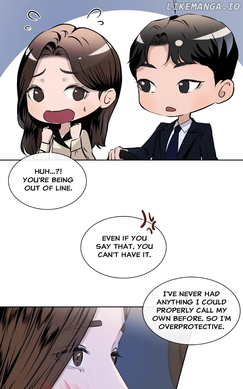 I Give You My All chapter 44 page 46