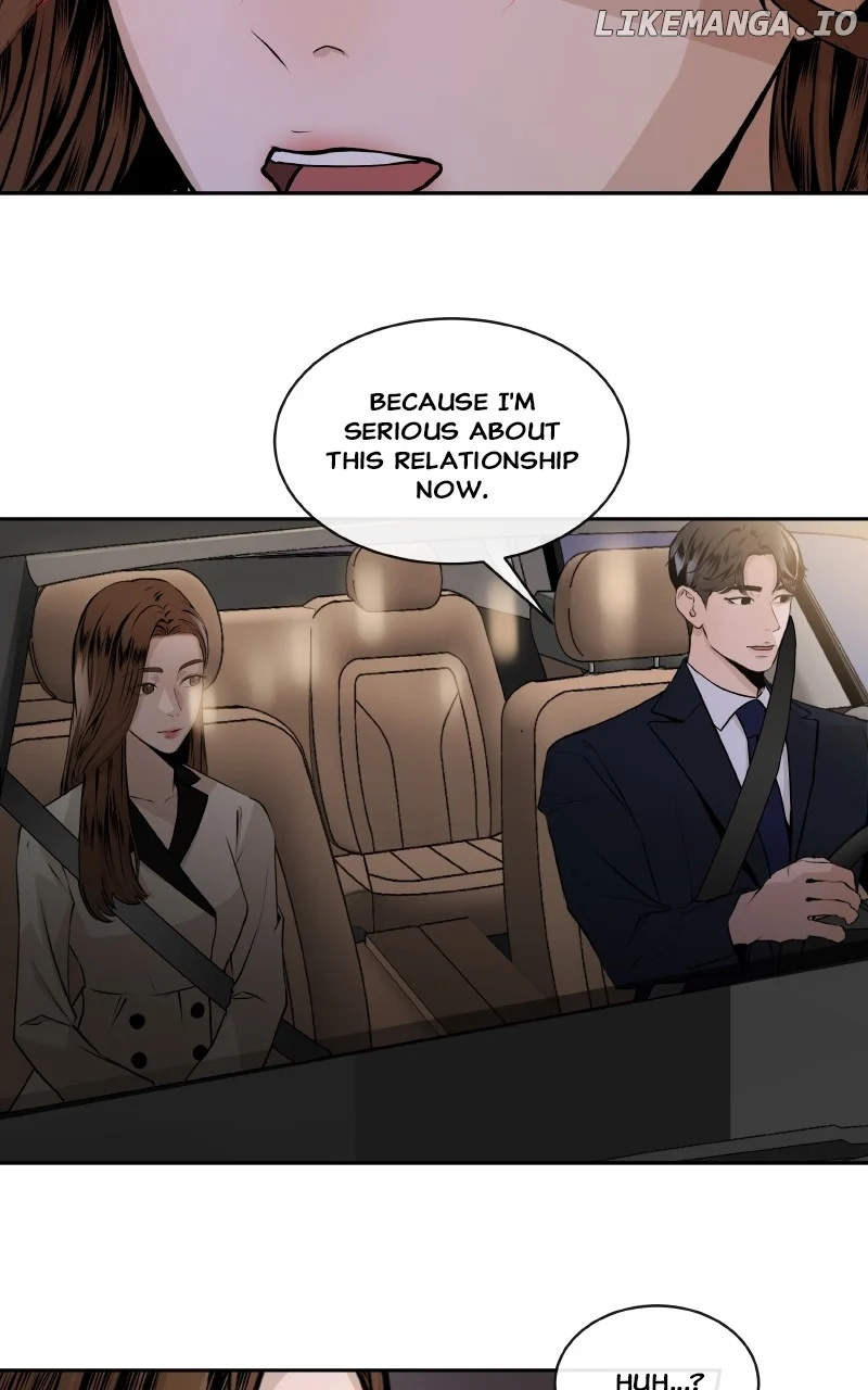 I Give You My All chapter 45 page 6