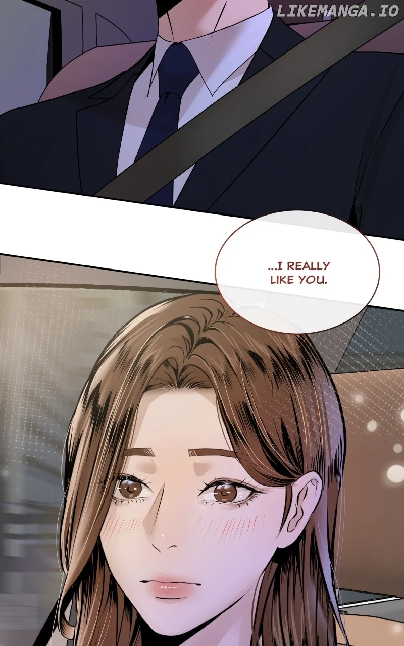 I Give You My All chapter 45 page 8
