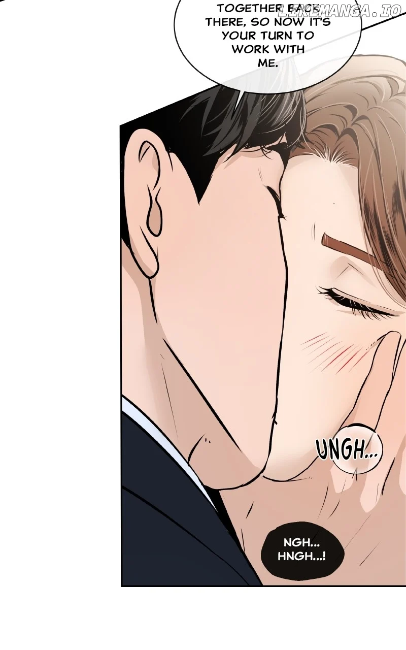 I Give You My All chapter 45 page 21