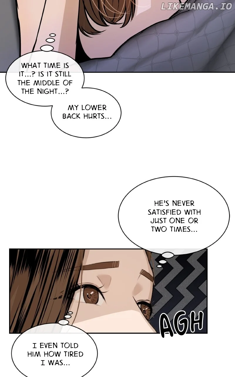I Give You My All chapter 45 page 31