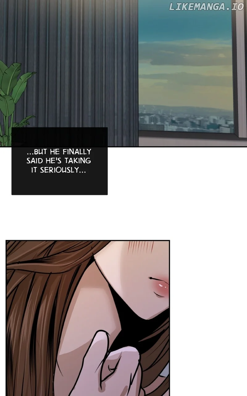 I Give You My All chapter 45 page 35