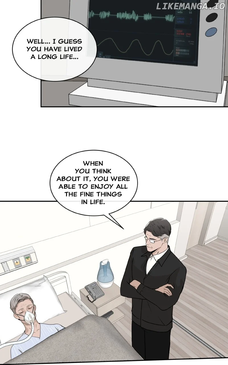 I Give You My All chapter 46 page 18