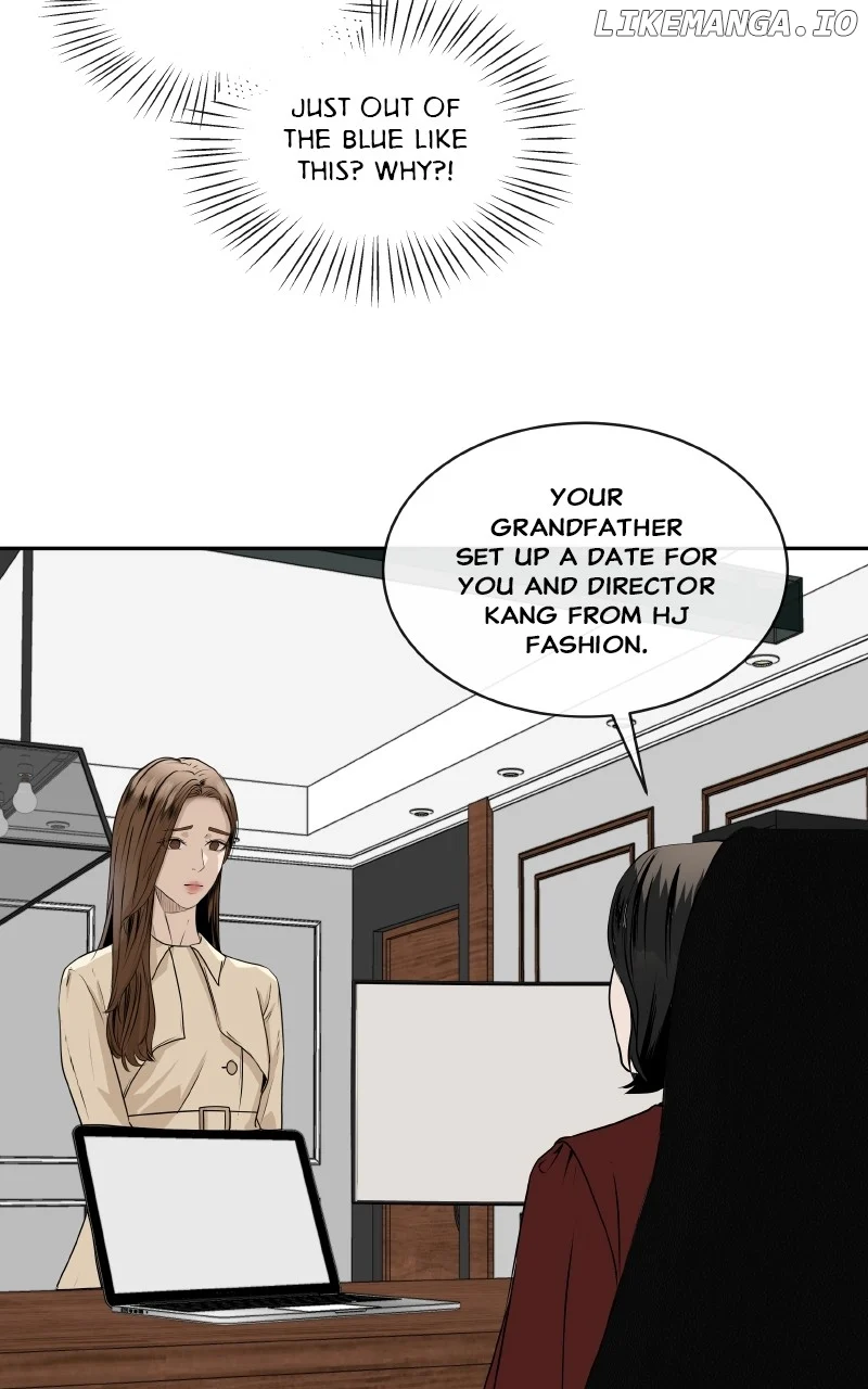 I Give You My All chapter 46 page 28
